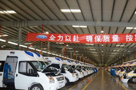 武汉生产什么汽车