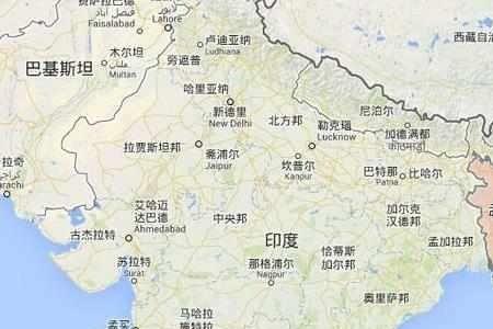 印度与孟加拉国边境有多少公里