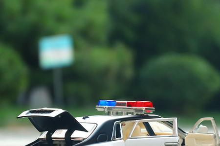 110警务车是干什么的