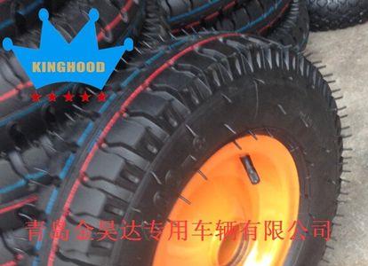 发泡轮胎的优点和缺点