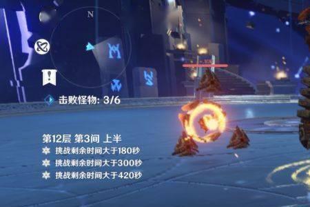 凹深渊什么意思