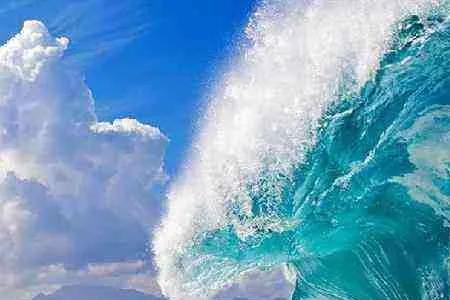 海洋奇迹号能抗多高海浪