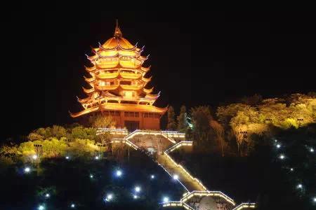 成都十大奇观