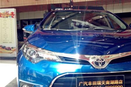LEYIN是丰田什么车