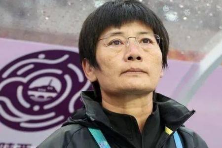 水庆霞现在还是女排主教练吗