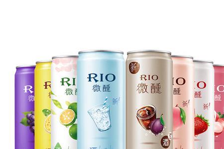 锐澳现在有几个系列