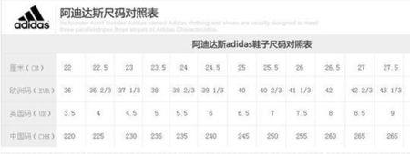 为什么225欧码是36码