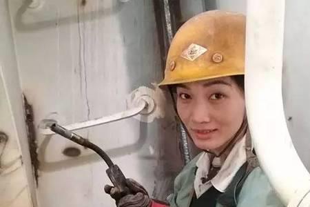 女生焊接技术有前途吗