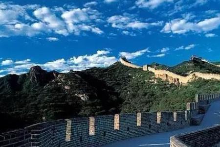 长城在故宫的什么位置