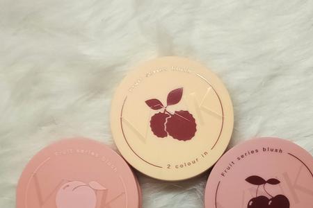 半熟蜜桃和蜜桃粉的区别