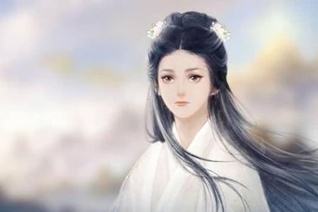一墨染倾城是什么意思