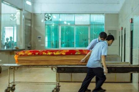 五十三岁大妈能在殡仪馆上班吗