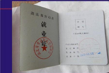 就业创业证可以白底照片吗