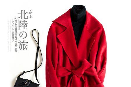 为什么淘宝上的羊绒大衣便宜