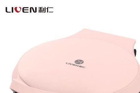 利仁电饼铛怎么刷锅