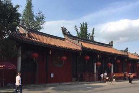 无锡的开元寺怎么样