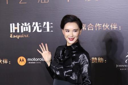 怒海红尘苏梅扮演者莫小棋