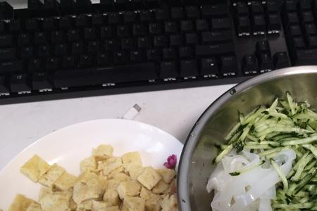 淀粉凉皮怎么做才筋道