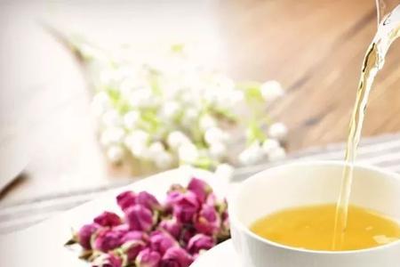 家里养的好红菊花怎么才能泡茶