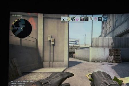 csgo刷新率60和144屏幕的区别