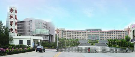 山东科技职业学院校区分布