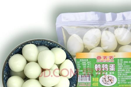 鹌鹑蛋买生的还是熟的