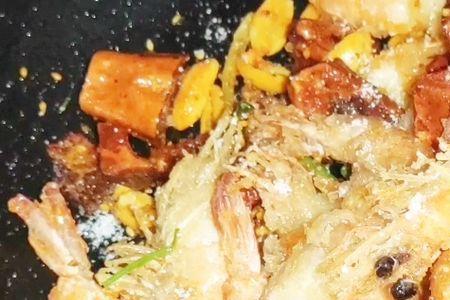 水煮虾仁的正确做法王刚