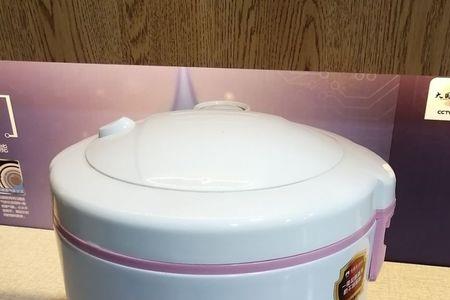 小霸王电饭煲正品如何使用
