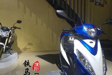 常光ck125与光阳区别