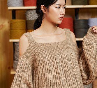 半斤马海毛可以织一件衣服吗