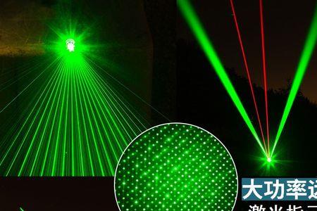 激光点火器能不能烧坏led灯