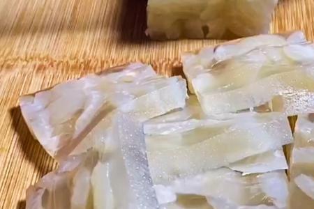 皮冻冷冻后还能吃吗
