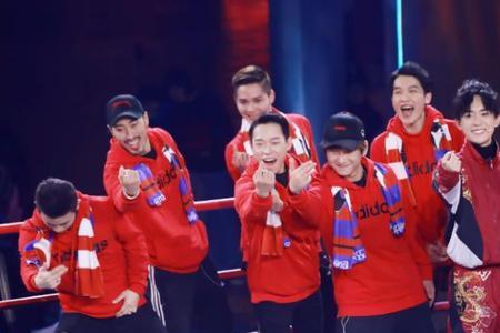 这就是街舞第五季战队分组名单