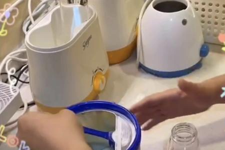 成人冲泡奶粉水粉比例