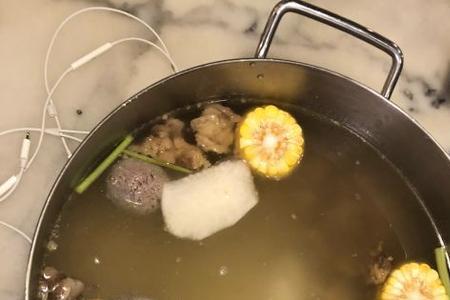 清汤牛肉火锅的做法王刚