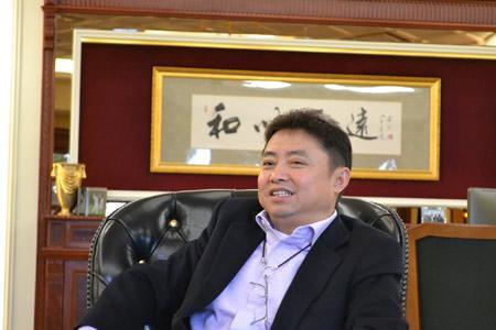 天添集团董事长是谁