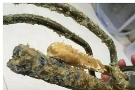镁棒太粗按不上怎么办