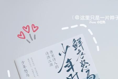 鲜衣怒马意气风发什么意思