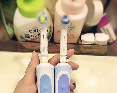 欧乐b电动牙刷怎么关机