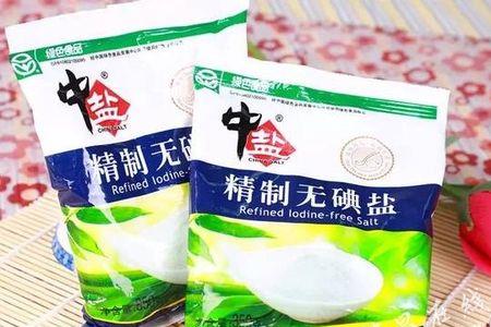 一袋食盐重几千克