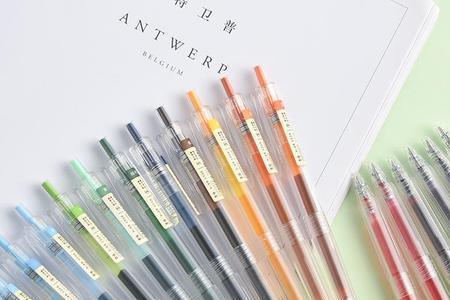 晨光k5与百乐v5哪个好