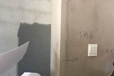 承重墙能不能装开关盒
