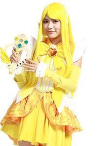 巴啦啦小魔仙里面谁饰演妙妙