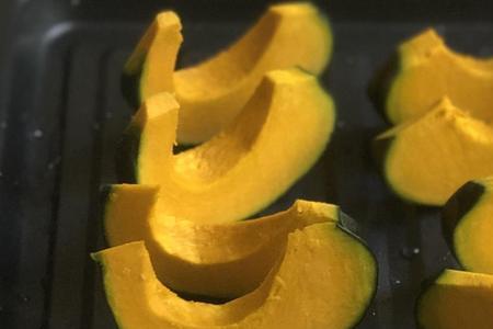贝贝南瓜馅饼的做法