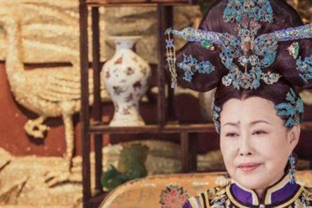 孝庄太后是谁的母亲