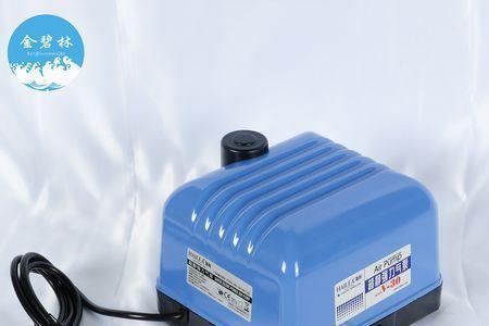 氧气泵可以给水里增加多少氧气