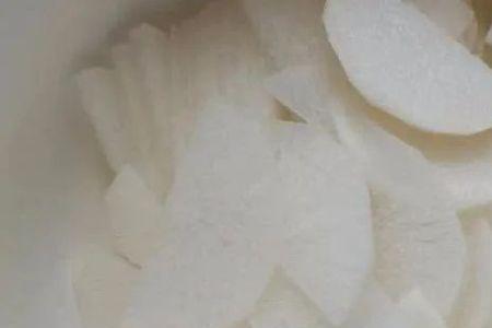 腌萝卜又脆又好吃的做法李刚