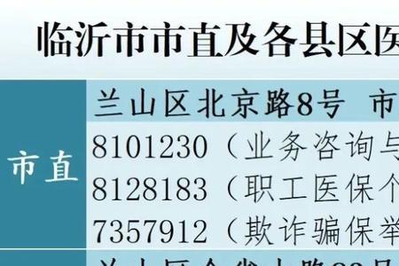 临沂医保怎么停保