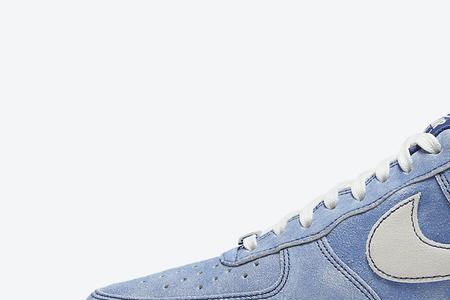 nikeairforce1和gs有什么区别