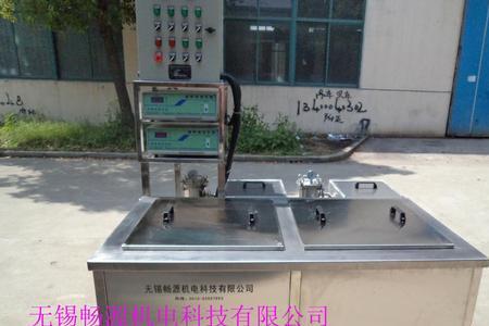 超声波可以除锈吗